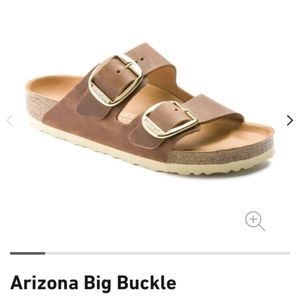 Birkenstock Arizona Big Buckle Sandals Size 11